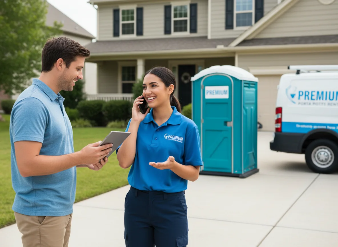 VIP Portable Toilets Almena, WI FAQs